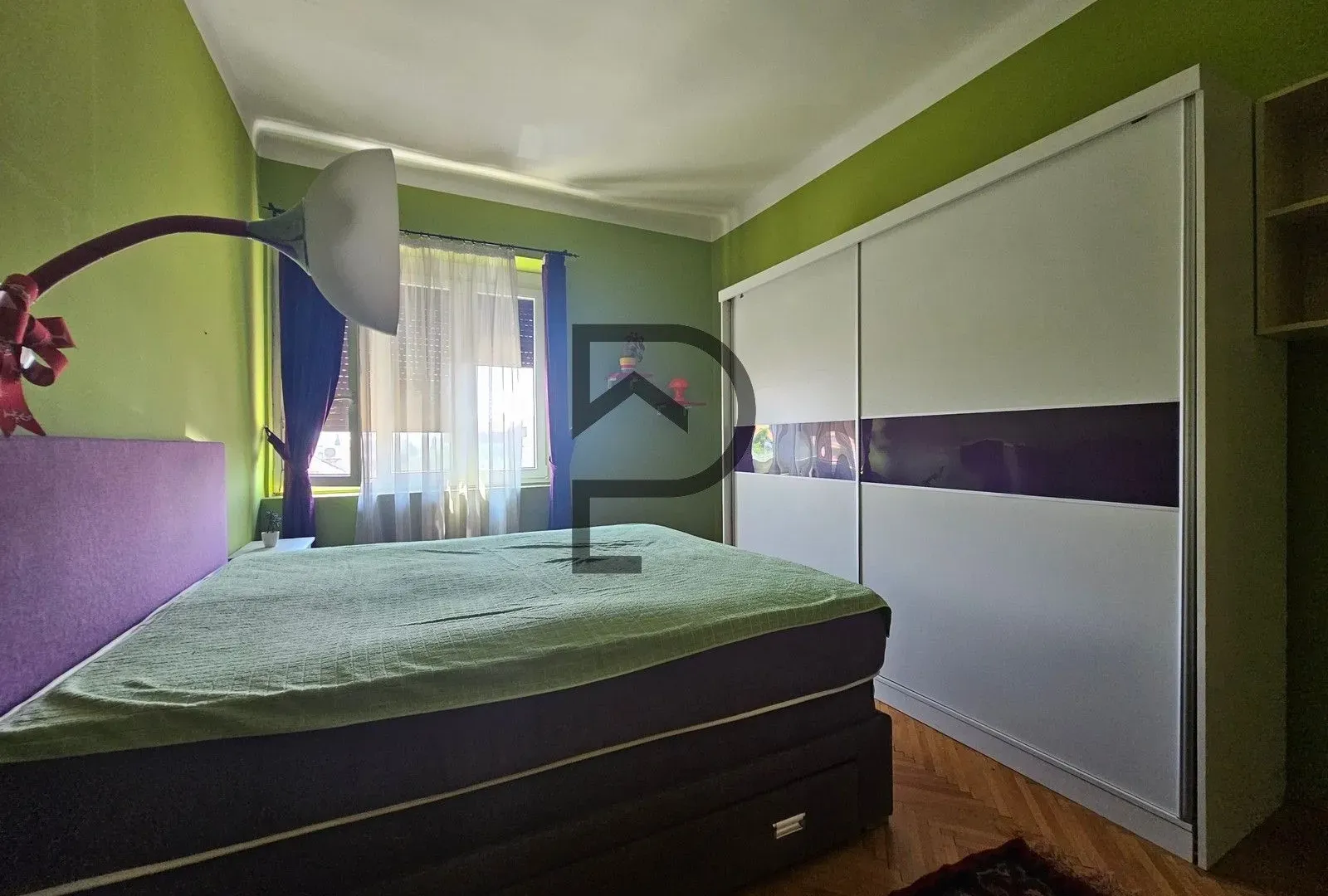 Rent, apartment, 64m², Centar, Podgorica