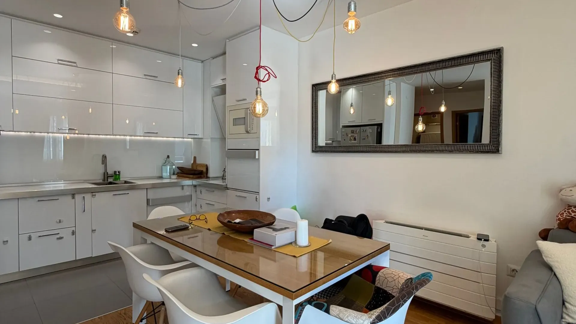 Prodaja, dvosoban stan, 64m², City Kvart, Podgorica