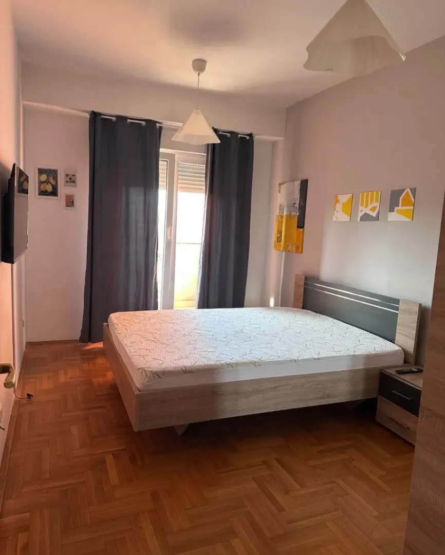 Rent, one bedroom apartment, 52m², City Kvart, Podgorica