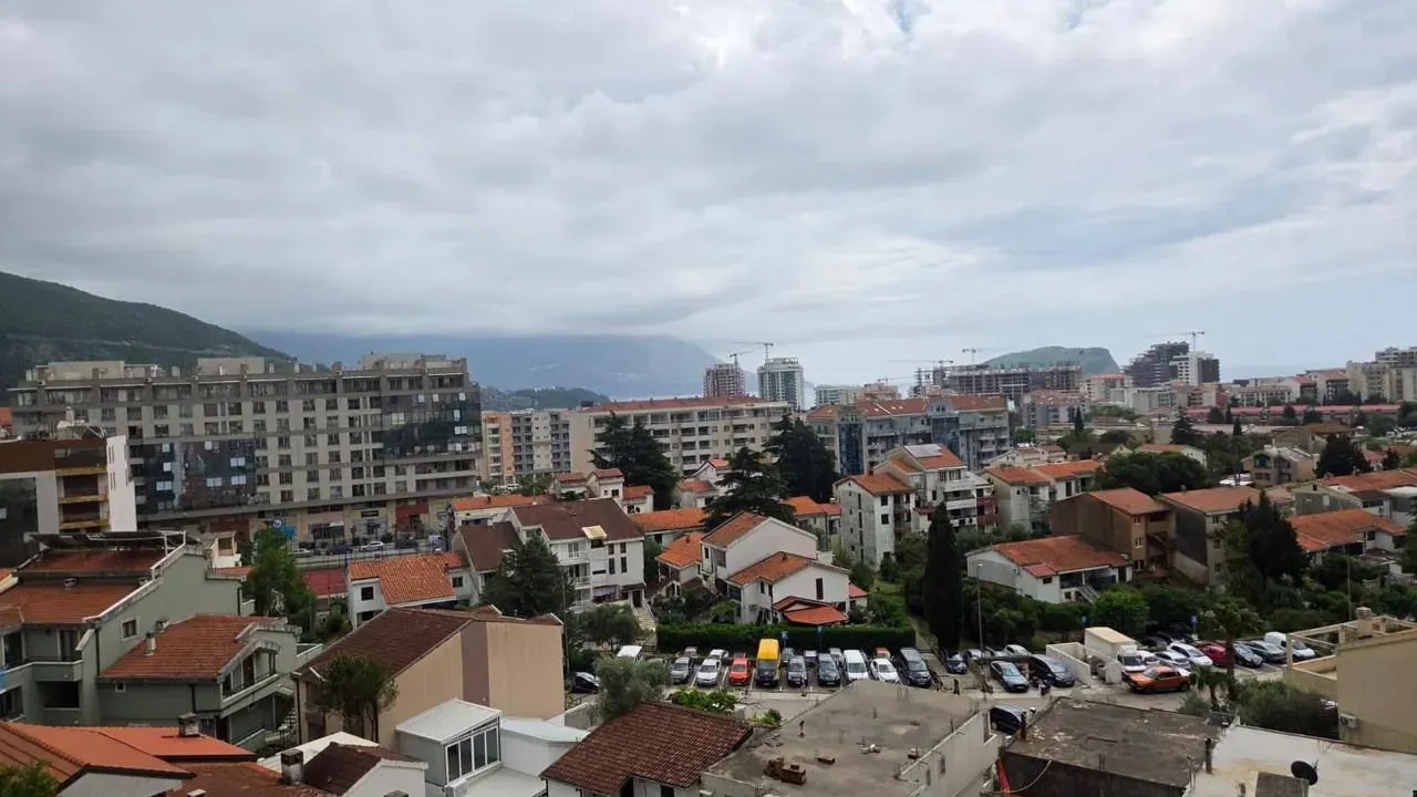 Prodaja, garsonjera, 32m², Centar, Budva