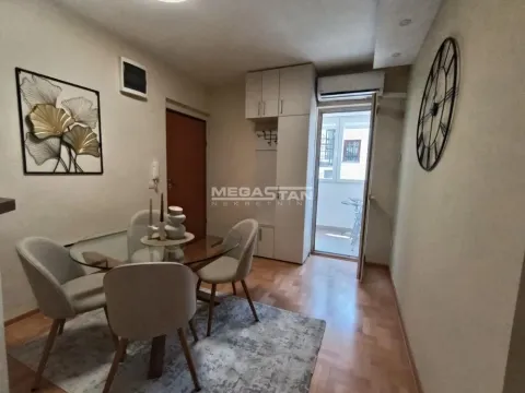 Rent, two bedroom apartment, 54m², Vračar Hram, Vračar Sve Podlokacije - image 6
