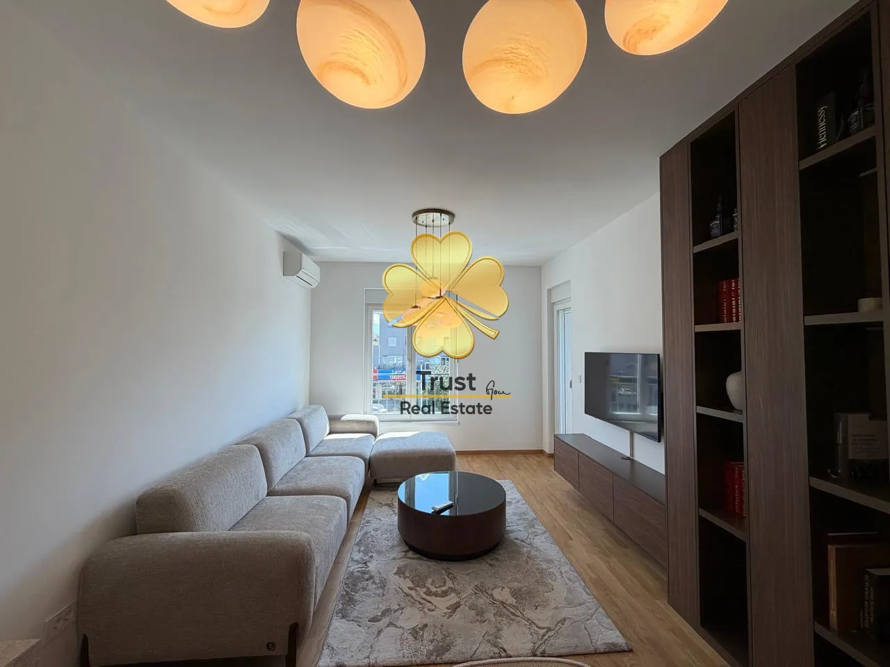 Rent, three bedroom apartment, 82m², Stari Aerodrom, Podgorica