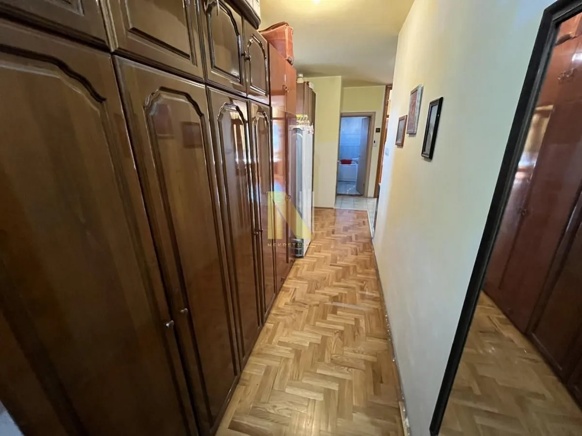 Prodaja, dvosoban stan, 65m², Bulevar patrijarha Pavla, Novi Sad Sve Podlokacije