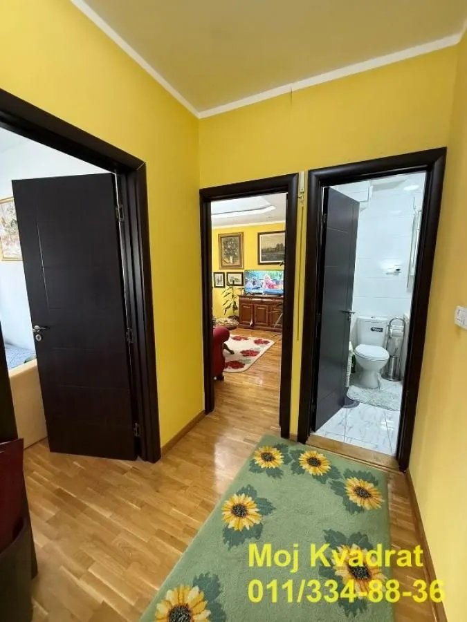 Prodaja, jednosoban stan, 45m², Vojvode Vlahovica, Beograd