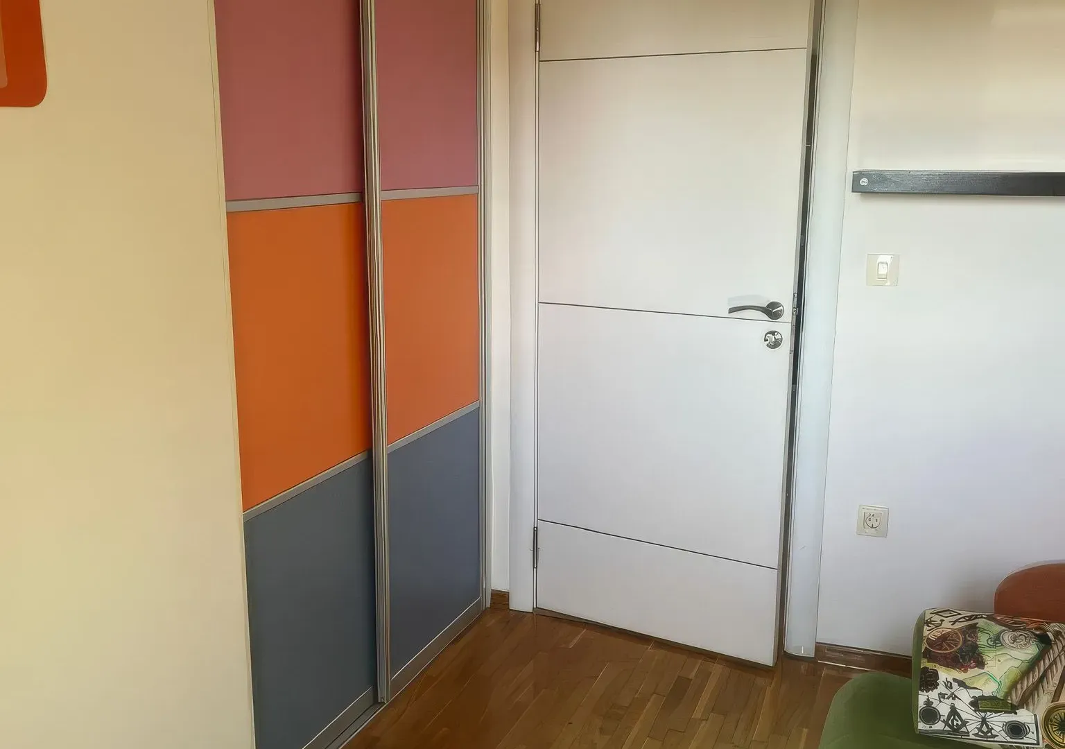 Sale, three bedroom apartment, 112m², Bečići, Budva