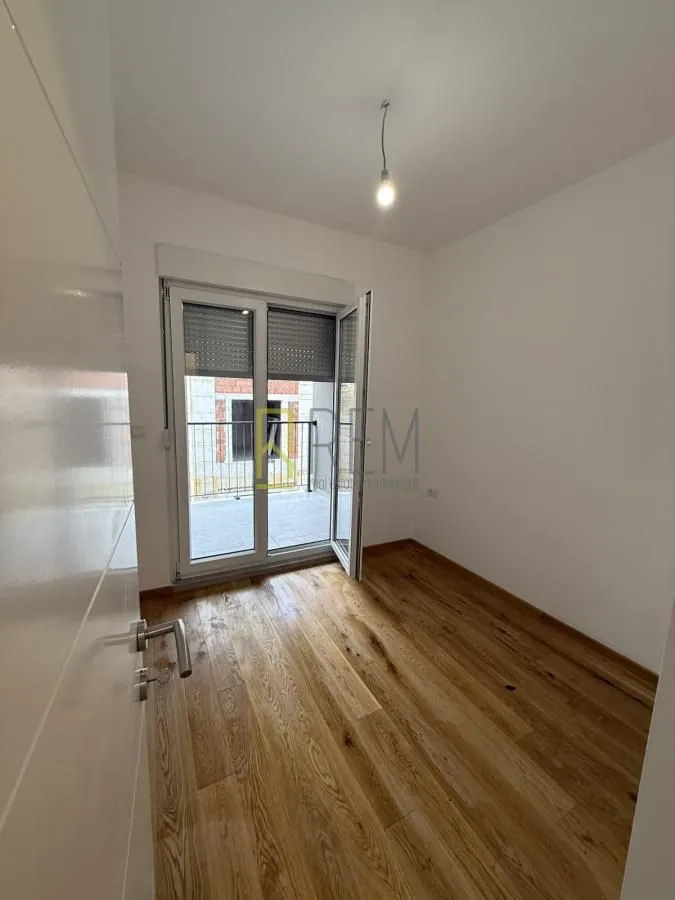 Prodaja, jednosoban stan, 43m², Zabjelo, Podgorica