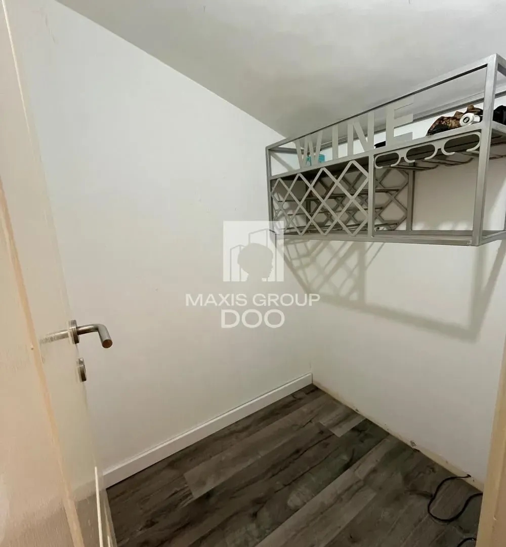 Rent, two bedroom apartment, 43m², Voždovac Sve Podlokacije, Beograd