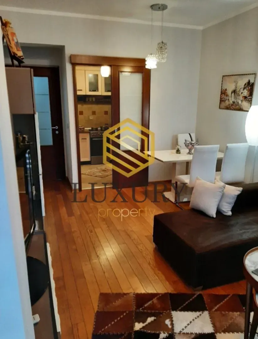 Prodaja, jednosoban stan, 49m², City Kvart, Podgorica