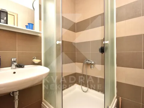 Izdavanje, jednosoban stan, 52m², Tuški Put, Podgorica - image 9