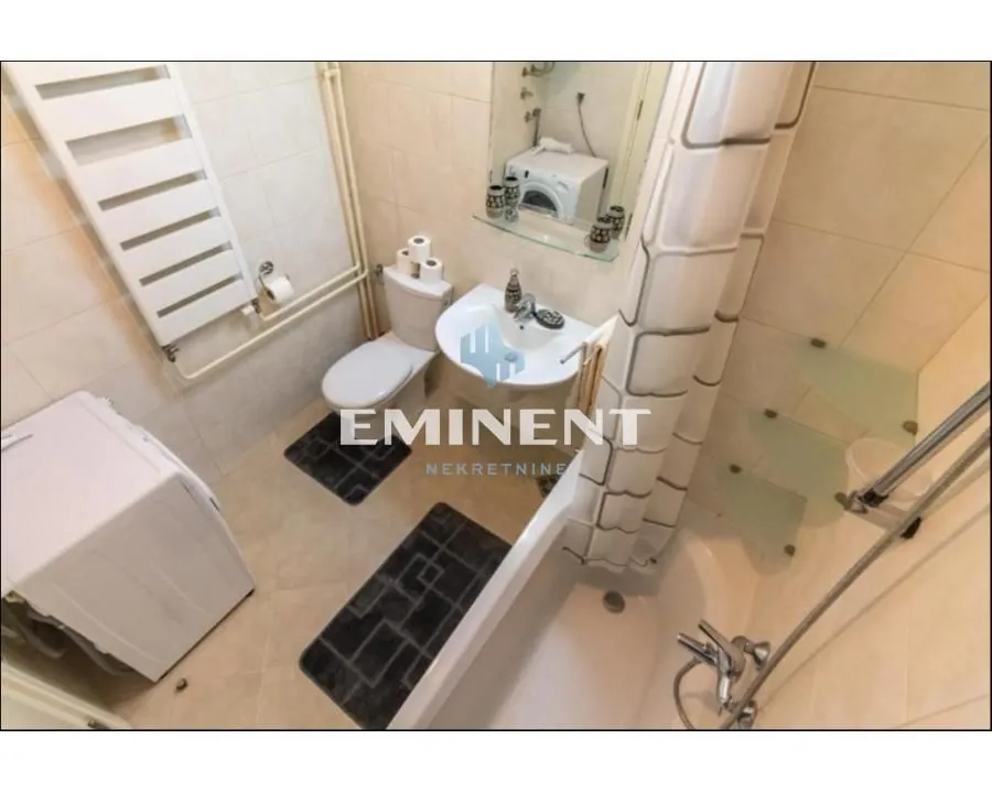 Rent, apartment, 45m², Novi Beograd Blok 67, Novi Beograd Sve Podlokacije