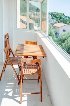 Prodaja, jednosoban stan, 45m², Sveti Stefan, Budva - image 4