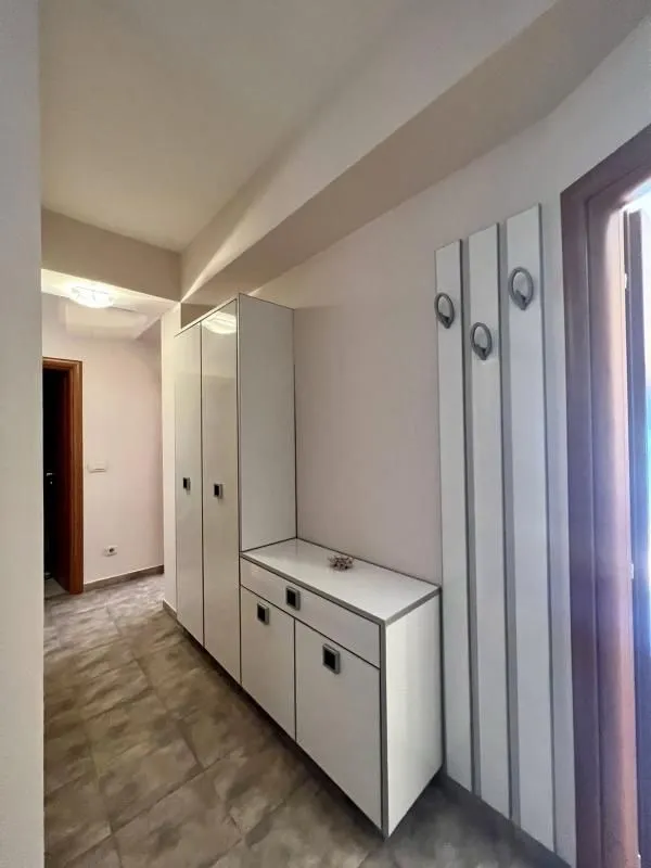 Rent, one bedroom apartment, 53m², Gorica C, Podgorica