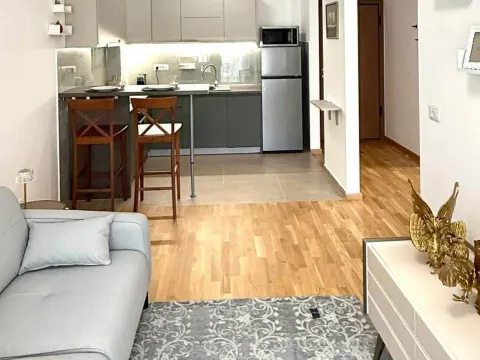 Rent, one bedroom apartment, 52m², Rozino, Budva - image 6
