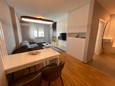 Izdavanje, dvosoban stan, 48m², Avijatičarsko naselje, Novi Sad Sve Podlokacije - image 6