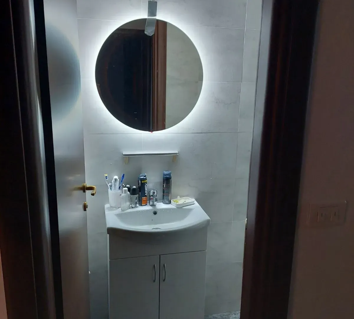 Rent, two bedroom apartment, 66m², Stari Aerodrom, Podgorica