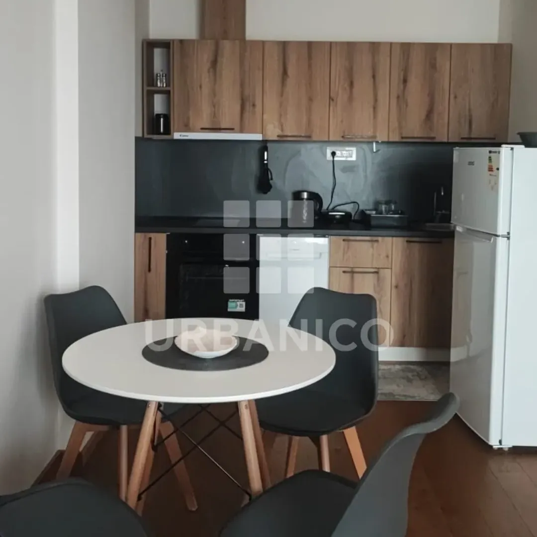 Rent, one bedroom apartment, 59m², Stara Varoš, Podgorica