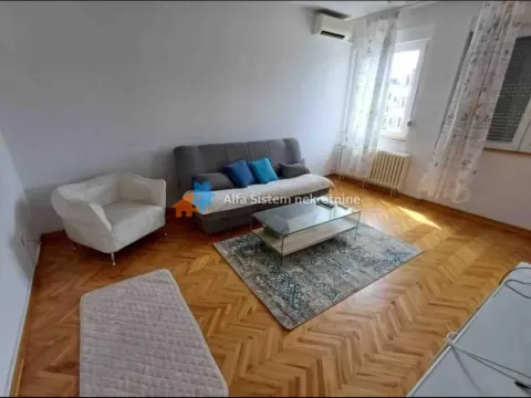 Izdavanje, dvosoban stan, 51m², Kalenić Pijaca, Vračar Sve Podlokacije - image 2