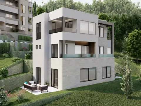 Prodaja, plac, 1400m², Tivat, Crna Gora - image 14