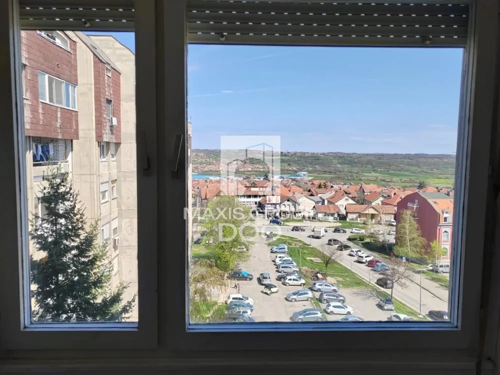 Sale, three bedroom apartment, 59m², Aerodrom, Kragujevac