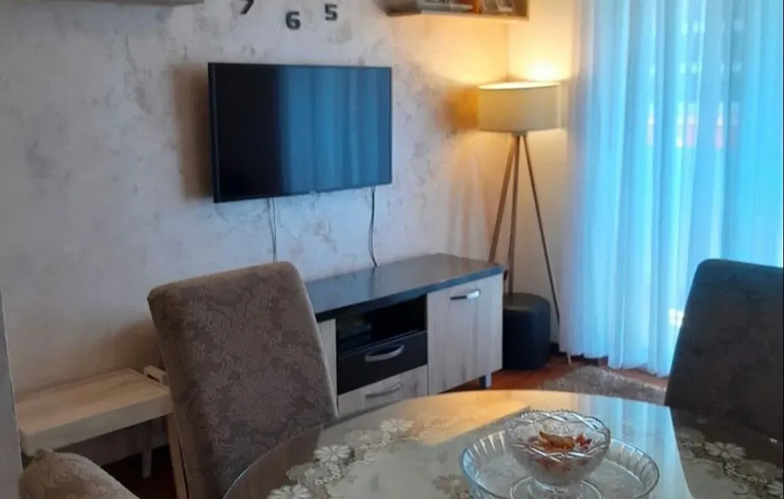 Sale, one bedroom apartment, 34m², Zabjelo, Podgorica