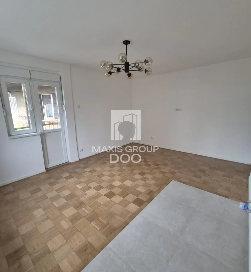 Sale, three bedroom apartment, 60m², Voždovac Sve Podlokacije, Beograd