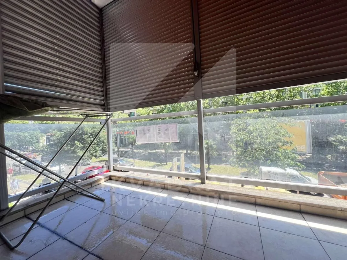 Rent, one bedroom apartment, 50m², Preko Morače, Podgorica