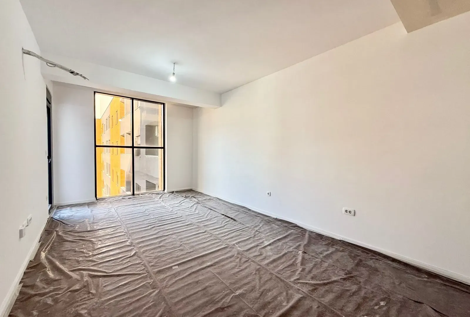 Sale, two bedroom apartment, 65m², Stari Aerodrom, Podgorica