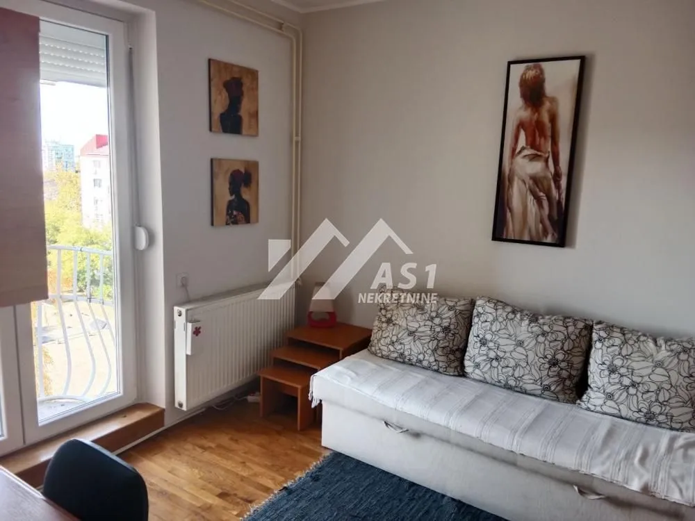 Rent, one bedroom apartment, 30m², Liman 4, Novi Sad Sve Podlokacije