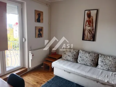 Rent, one bedroom apartment, 30m², Liman 4, Novi Sad Sve Podlokacije - image 1
