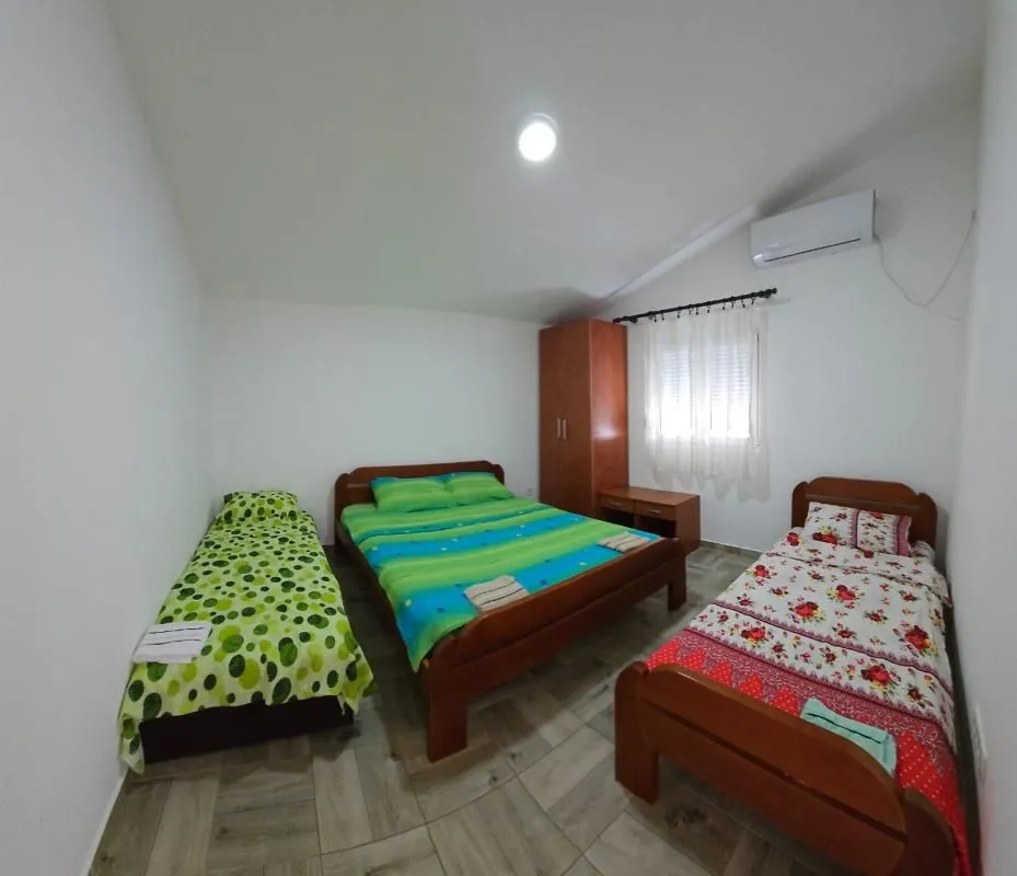 Rent, one bedroom apartment, 40m², Šušanj, Bar