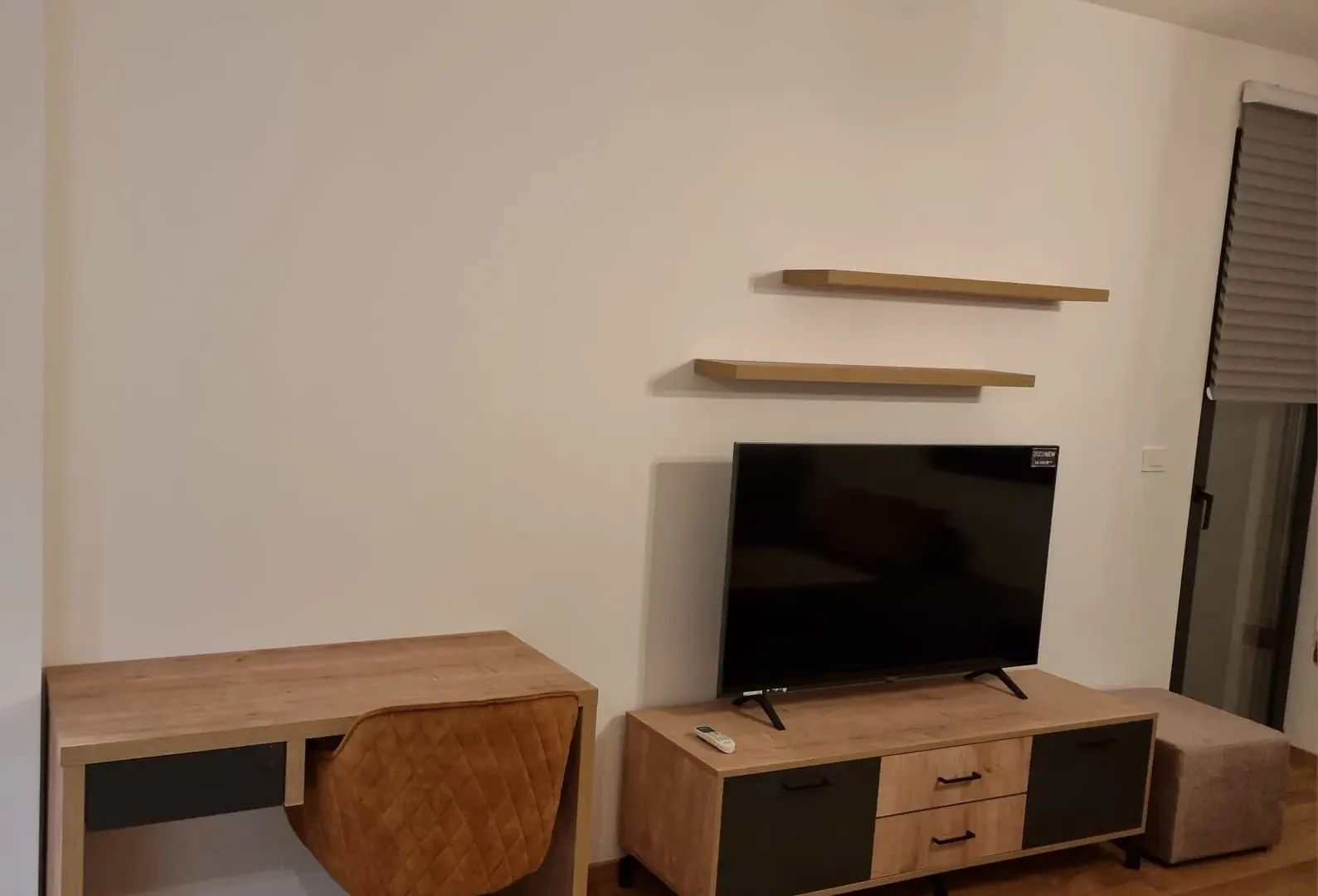 Rent, one bedroom apartment, 47m², City Kvart, Podgorica