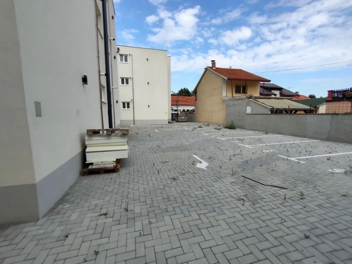 Prodaja, dvosoban stan, 50m², Telep, Novi Sad Sve Podlokacije