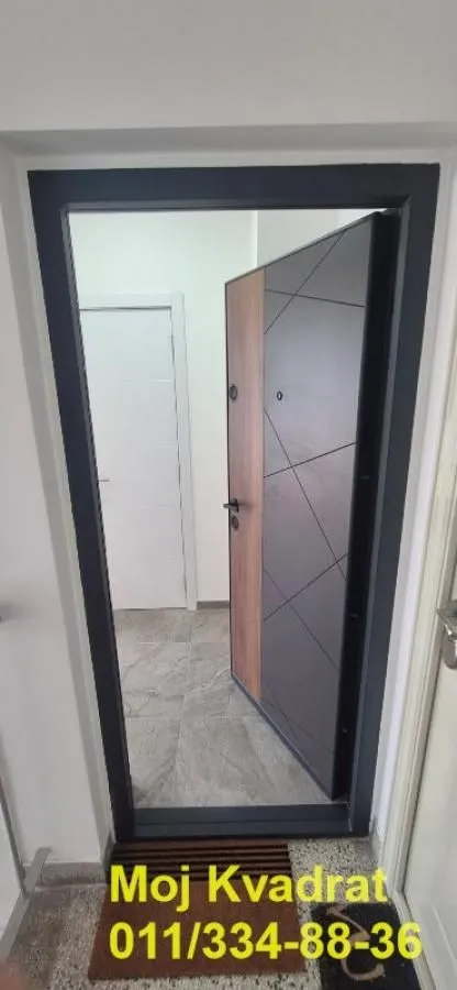 Sale, one bedroom apartment, 30m², Višnjička Banja, Palilula Sve Podlokacije