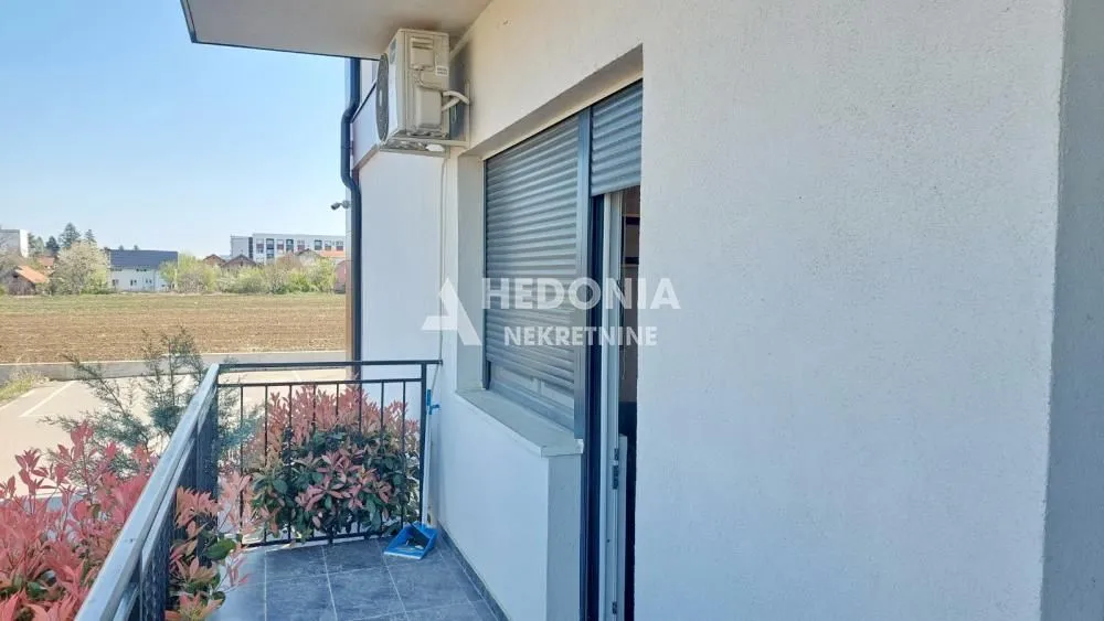 Rent, one bedroom apartment, 38m², Ledine, Beograd