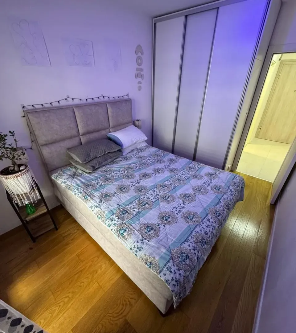 Rent, one bedroom apartment, 50m², Central Point, Podgorica
