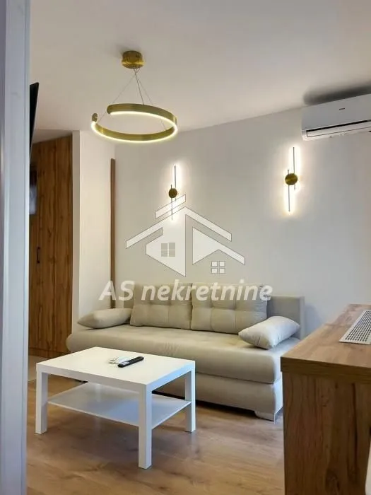 Izdavanje, stan, 34m², Stari Grad, Beograd
