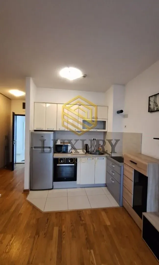 Prodaja, garsonjera, 29m², City Kvart, Podgorica