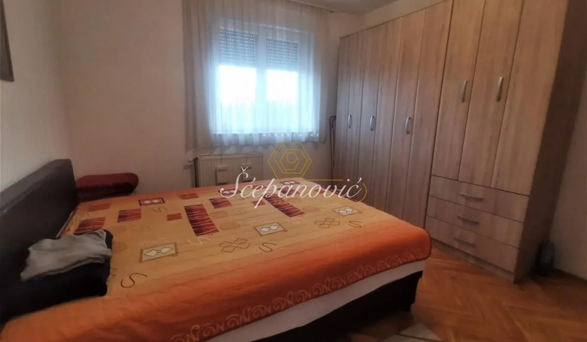 Sale, three bedroom apartment, 62m², Novo naselje, Novi Sad