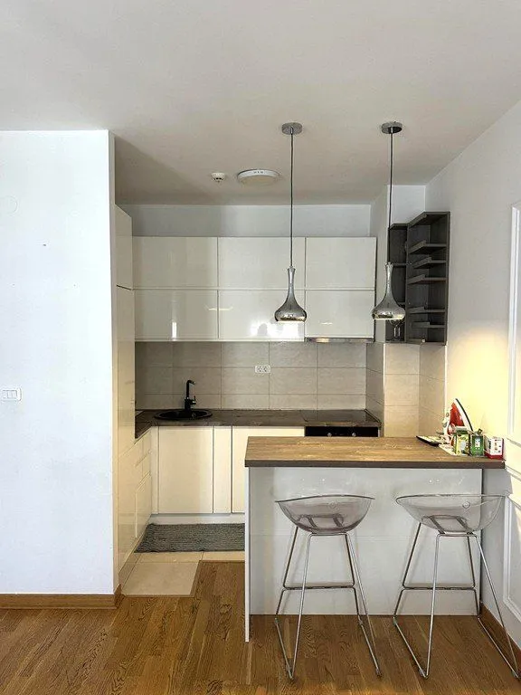 Rent, one bedroom apartment, 45m², City Kvart, Podgorica