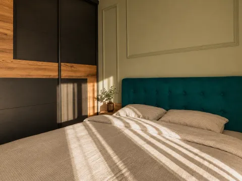 Rent, two bedroom apartment, 67m², Blok 9, Podgorica - image 14