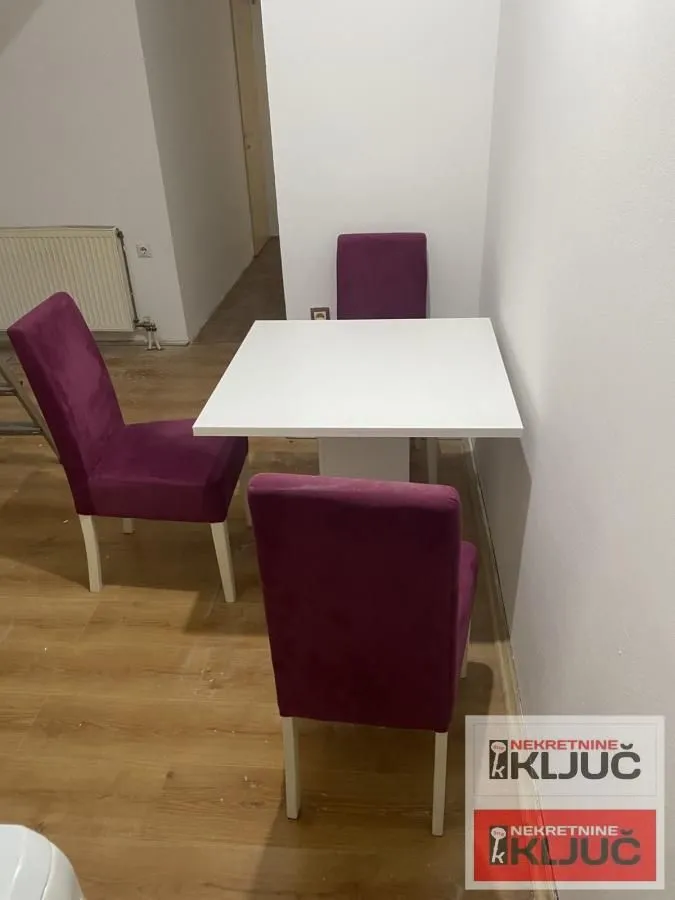 Izdavanje, jednosoban stan, 30m², Telep, Novi Sad Sve Podlokacije