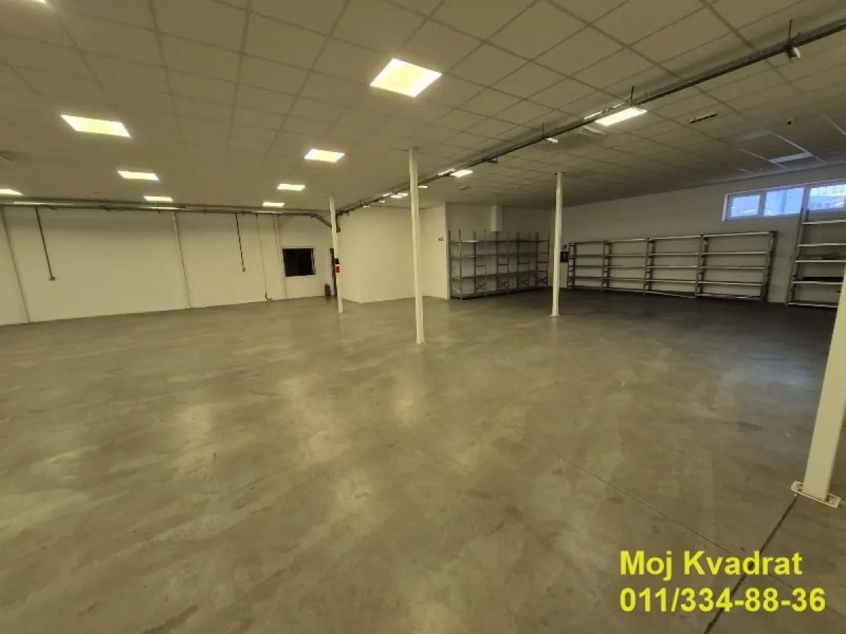 Rent, office space, 652m², Altina, Beograd