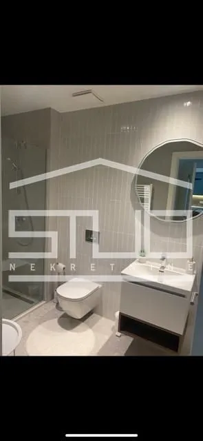 Sale, three bedroom apartment, 73m², Savski Venac, Beograd