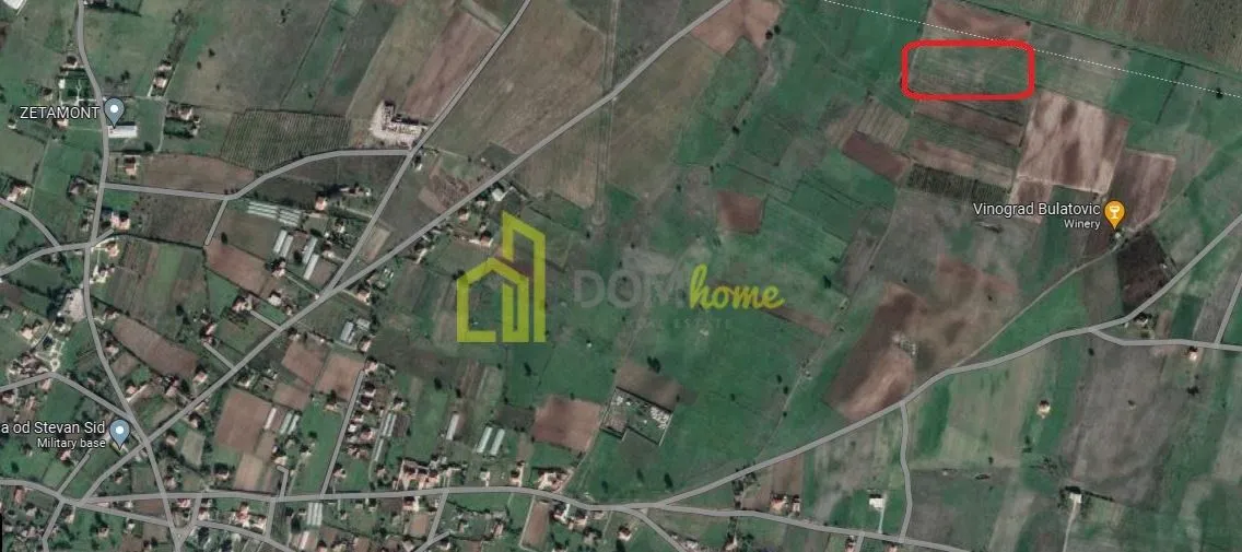 Sale, land lot, 21270m², Zeta, Podgorica
