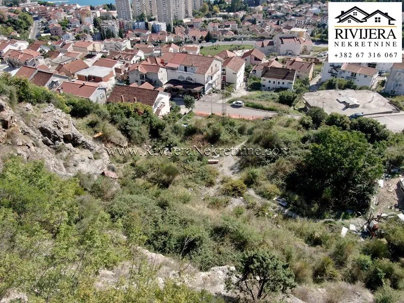 Prodaja, plac, 1142m², Igalo, Herceg Novi