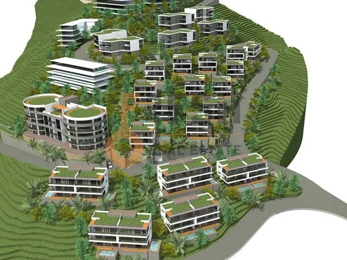 Prodaja, plac, 32000m², Budva, Crna Gora