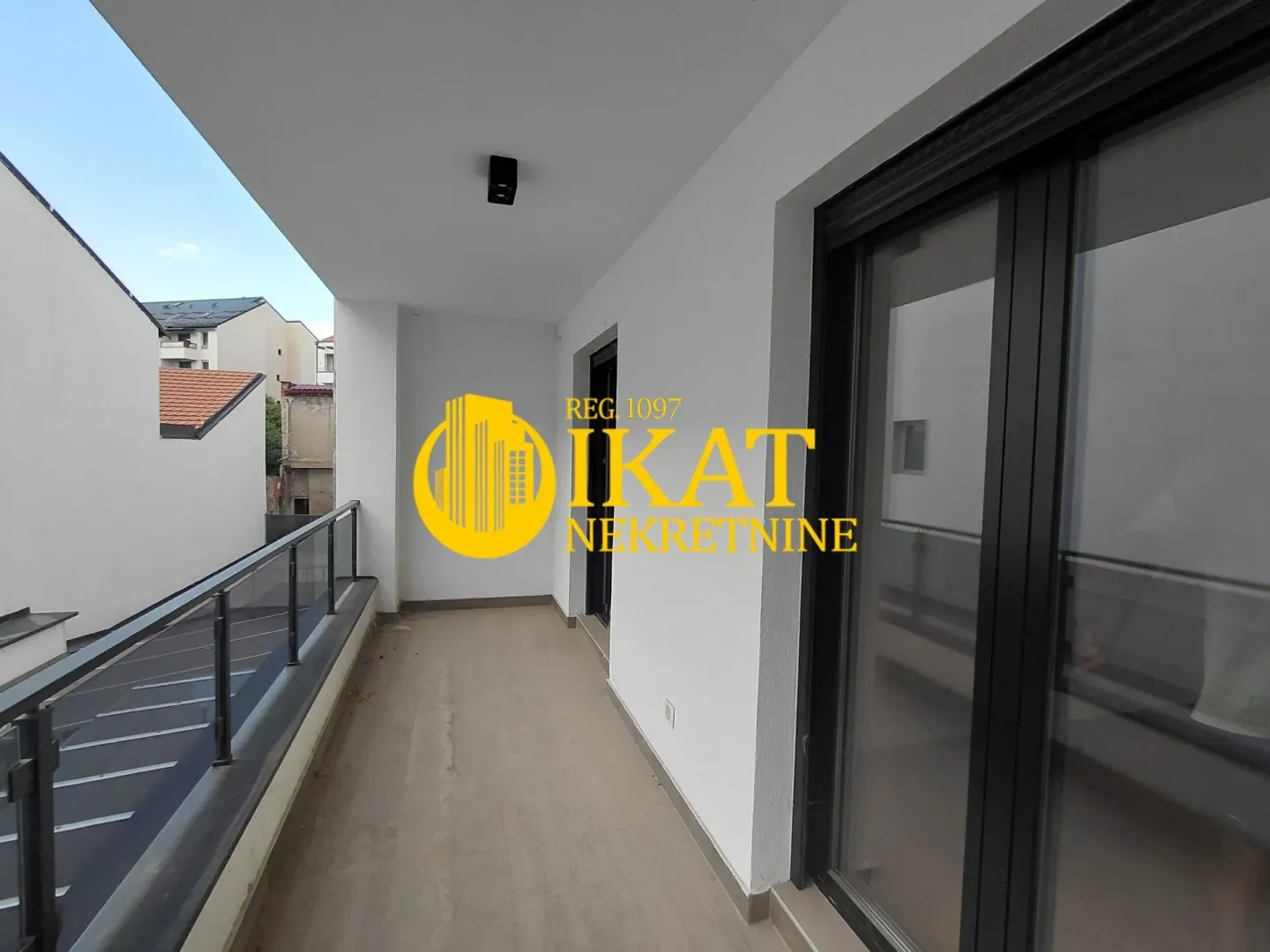 Sale, three bedroom apartment, 71m², Savski Venac, Beograd