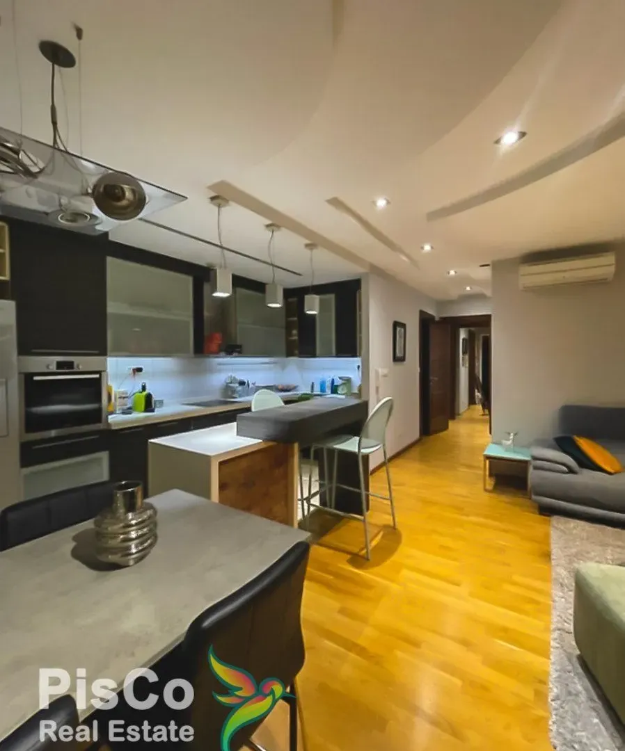 Prodaja, trosoban stan, 117m², City Kvart, Podgorica