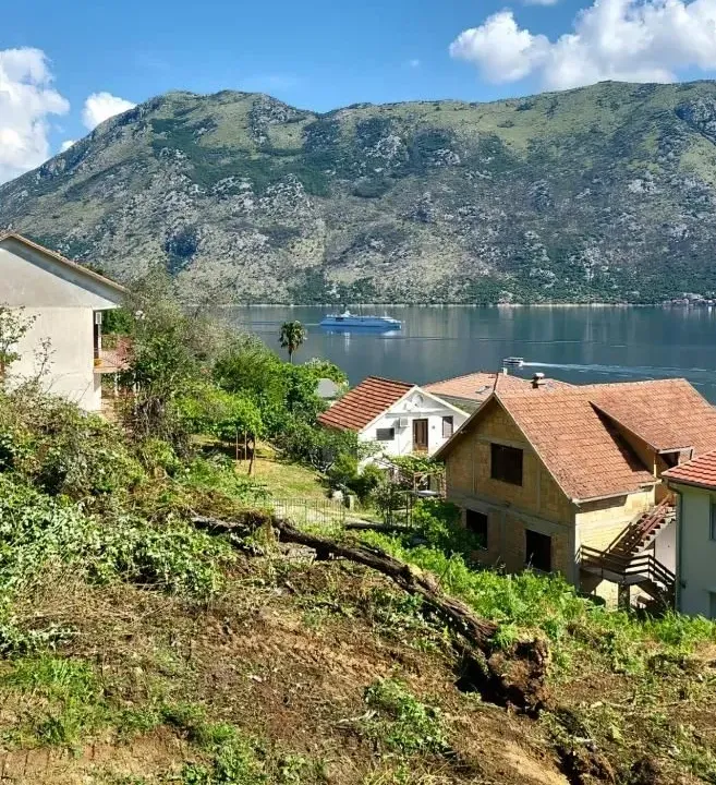 Prodaja, plac, 3200m², Stoliv, Kotor