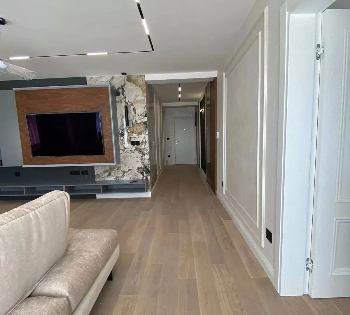 Sale, three bedroom apartment, 105m², Tivat, Crna Gora